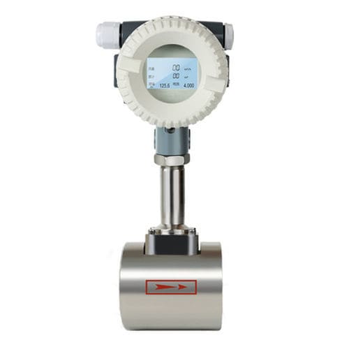 渦流流量計 - YFV - Xi'an Yunyi Instrument Co., Ltd. - 差動 / 密度 / 液体用