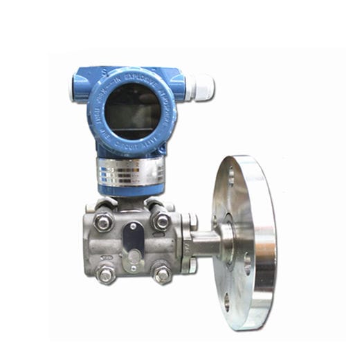 差圧力トランデューサー - YLC800L-1 - Xi'an Yunyi Instrument Co., Ltd. - シリコン / 4-20 mA / RS-485
