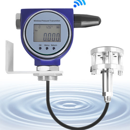 ピエゾ抵抗型レベルトランスミッタ - YLTW327  - Xi'an Yunyi Instrument Co., Ltd. - 液体 / LoRaWAN / ワイヤレス