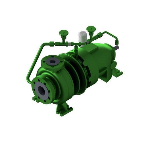 遠心渦巻きポンプ - NMWR - Dickow Pumpen GmbH & Co. KG - 水 / オイル / 熱伝達オイル