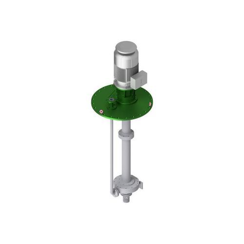 遠心渦巻きポンプ - NMT - Dickow Pumpen GmbH & Co. KG - 炭化水素用 / オイル / 化学製品