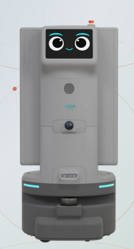 道具用搬送ロボット - uLink Board - United Robotics Group GmbH - 修理工場用 / タイヤ付き / 自律型