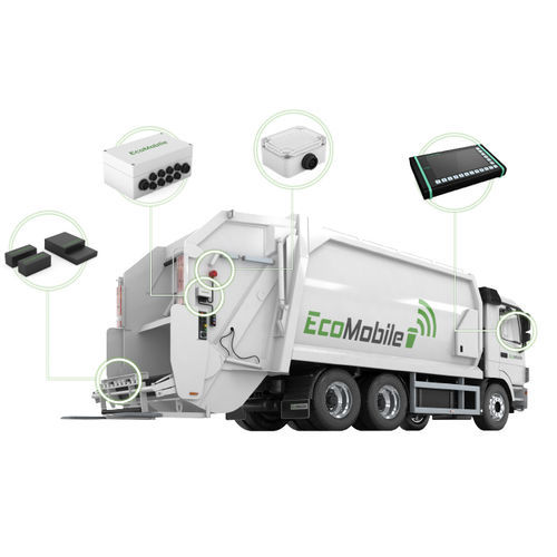 識別システム - Ecomobile