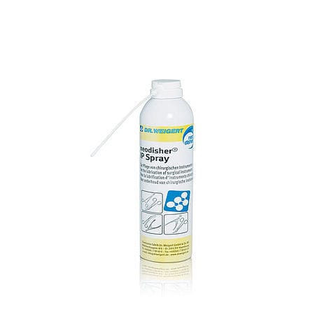 潤滑剤スプレー - neodisher IP  - Chemische Fabrik Dr. Weigert GmbH & Co. KG - ホワイト オイル
