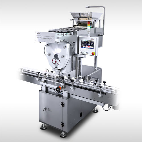 ボトル計数機 - ECTC-60W - ECM Co., Ltd. - カプセル用 / 錠剤用 / 高速