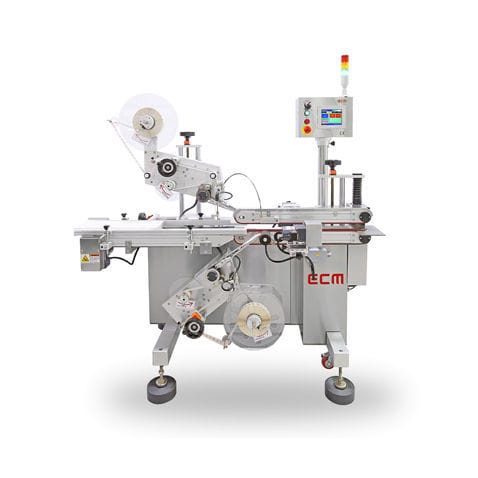 ラベル貼付/包装機器 - ECML-300 - ECM Co., Ltd.