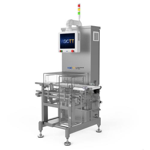 制御用ウェイトチェッカー - PCW-100 - VISIOTT Teknoloji San. Ve Tic. Ltd. Sti. - 製薬産業用