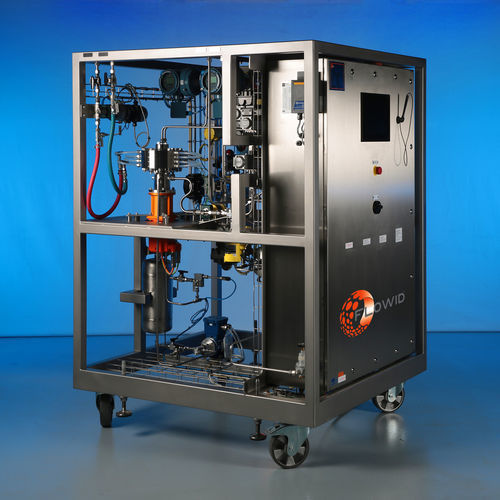 連続反応器 - SpinPro series  - Flowid BV - 実験用 / プロセス / 製薬産業用