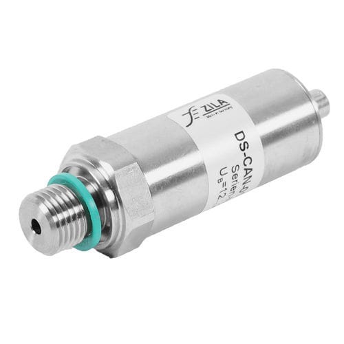 相対圧力トランデューサー - DS-CAN-01 - Fluid.iO Sensor + Control GmbH & Co. KG - メンブレン / ピエゾ抵抗型 / CAN回路