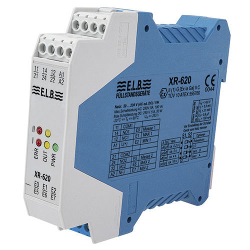 電圧保護継電器 - XR-6 series - Fluid.iO Sensor + Control GmbH & Co. KG - 電流 / DINレール / SIL