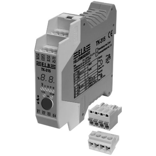 評価ユニット - TK-315 - Fluid.iO Sensor + Control GmbH & Co. KG