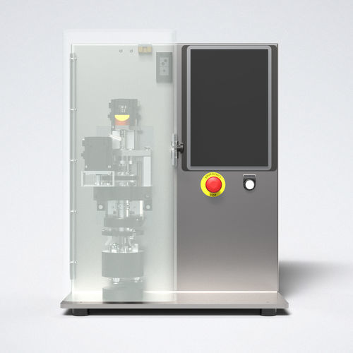 ボトル用圧着機 - Integra - Genesis Packaging Technologies - 自動
