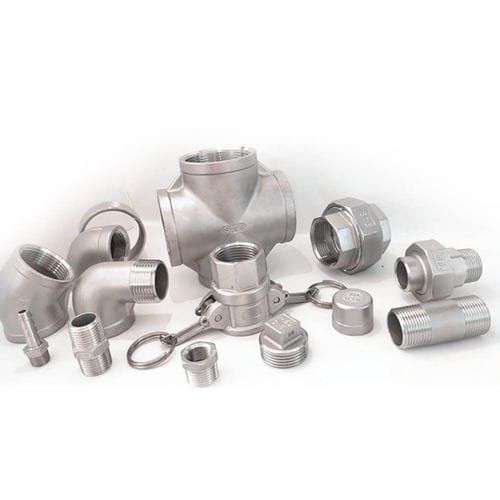 化学製品接続部品 - Grande-Tek Flow Control Co., Ltd. - ねじ式 / T / エルボ