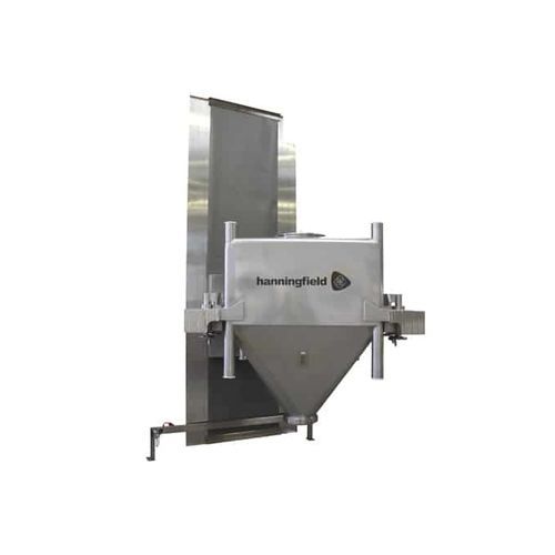 粉末撹拌システム - Hanningfield Process Systems Ltd. - 化学 / IBCコンテナ用