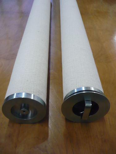 液体フィルター - BCE-GLF - BEGG Cousland Envirotec Ltd. - カートリッジ式 / コアレッサー方式 / 産業用