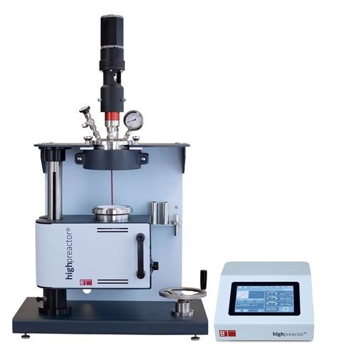 高圧式反応器 - BR 25/40 - Berghof Products + Instruments GmbH - 攪拌槽型 / 実験用 / 卓上