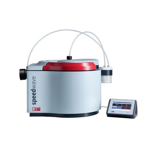 研究所用消化槽 - XPERT/XTRACT - Berghof Products + Instruments GmbH - マイクロ波 / 抽出機能付き