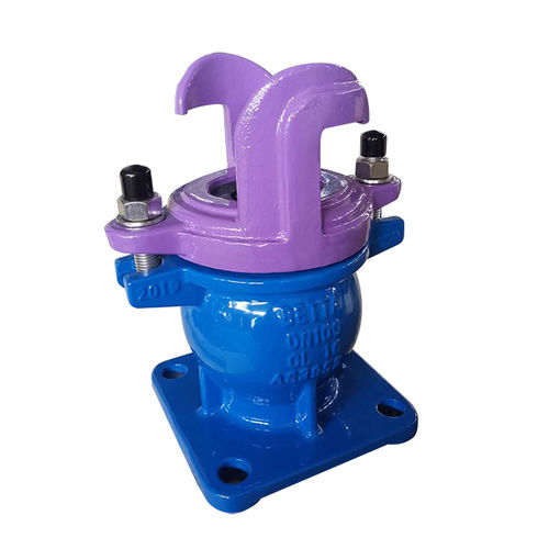 100mm消火栓 - 0SP42X1-16Q series - WuXi BETTA Fluid Control Co., Ltd. - 150mm