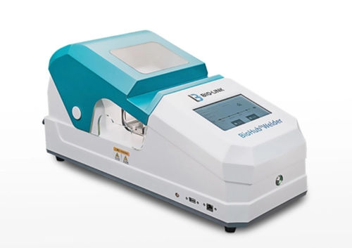 レーザー溶接機 - BioHub® - Bio-Link Application System GmbH