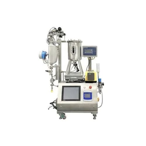 圧力ろ過システム - FiltraLinX® - Bio-Link Application System GmbH - 液体用 / 実験用 / 自動