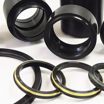 Oリングシール材 - PERFREZ®9021A	 - Applied Seals Co. , Ltd. - エラストマー / 円形 / 産業用