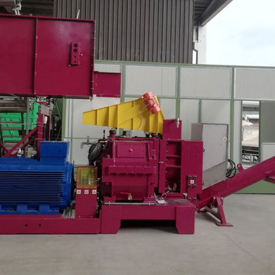 逆回転ツインスクリュー押出機 - Bioextruder® - Promeco S.p.A. - リサイクル用 / バイオマス用