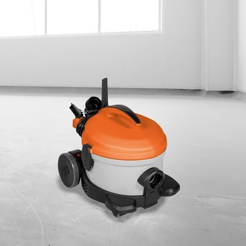 産業用掃除機 - Duravac Dry Quiet 11 - TSM - Technological Systems by moro S.r.l. - 乾式 / 粉塵用 / 電動式