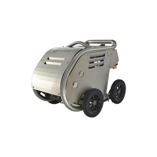 高圧洗浄機 - HDE30 series - ID-tec B.V. - 水用 / 手動式 / 産業用