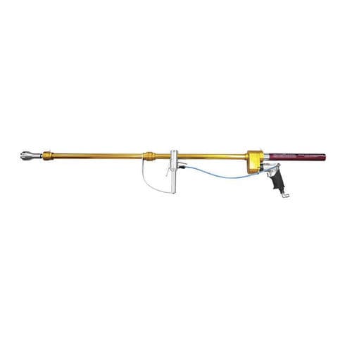 掃除用ガン - Katana - ID-tec B.V. - 水用 / 手動式 / 高圧
