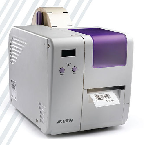 直接感熱ラベル印刷機 - DR3 SERIES - SATO Europe GmbH Italy - 産業用