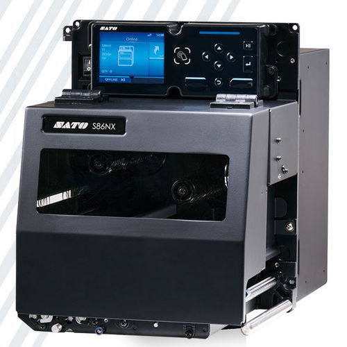 熱転写プリントエンジンシ - S86NX  - SATO Europe GmbH Italy - 直接感熱
