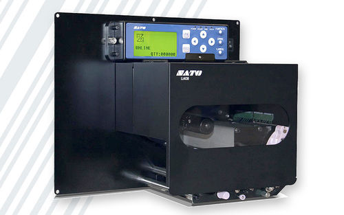 熱転写プリントエンジンシ - LT408 - SATO Europe GmbH Italy - 直接感熱 / OEM