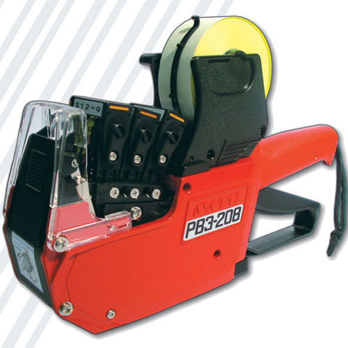 3列ラベラー - PB3 series - SATO Europe GmbH Italy - 手動式 / ダンボール用 / 食品産業用