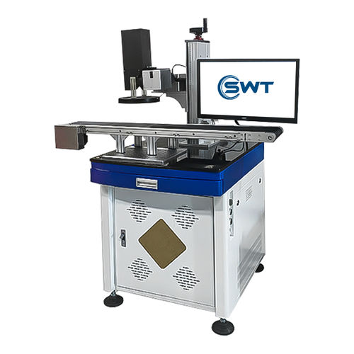UVレーザー刻印機 - UVDB-04 3w - Wuhan SWT Laser Technology - 布用 / 紙用 / 木材用