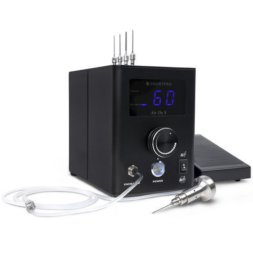 スクライブ刻印・彫刻機 - AIR DO S - SMART PRO INSTRUMENT COMPANY LIMITED - ジュエリー用 / 石材用 / コンパクト
