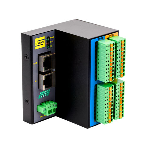 コンパクト入出モジュール - CMPN series - Sentinel Electronics - デジタル / ProfiNet / デジタル入力16