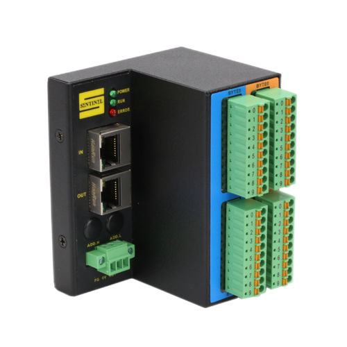 コンパクト入出モジュール - CMCT series - Sentinel Electronics - デジタル / EtherCAT / デジタル入力16