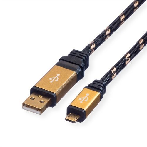 USB 2.0ワイヤーハーネス - 11888825 - SECOMP Electronic Components GmbH - カメラ用 / 高速