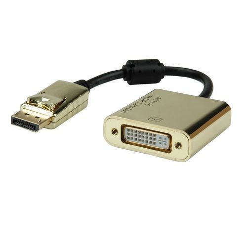 ディスプレイポート - DVIアダプター - 12883175 - SECOMP Electronic Components GmbH - 不特定