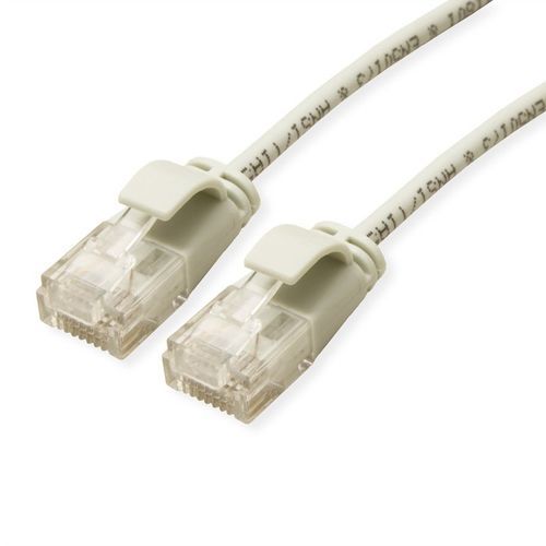 RJ45光ファイバー パッチ ケーブル - 21443902 - SECOMP Electronic Components GmbH - LAN / CAT 6a