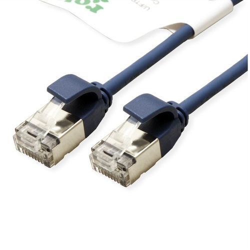 RJ45光ファイバー パッチ ケーブル - 21443341 - SECOMP Electronic Components GmbH - LAN / CAT 6a