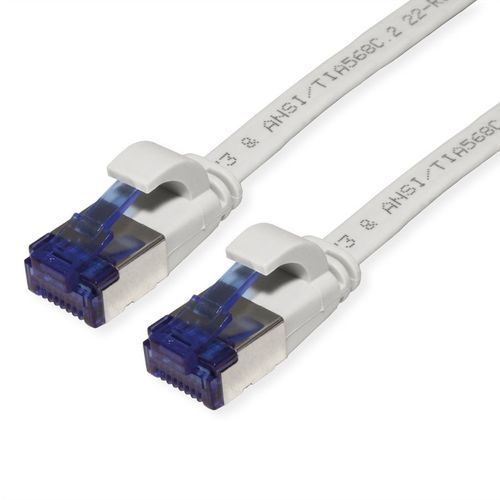 RJ45光ファイバー パッチ ケーブル - 21992110 - SECOMP Electronic Components GmbH - LAN / CAT 6a