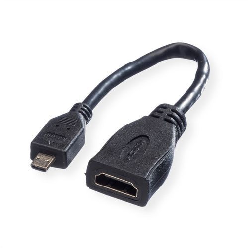 HDMI（高精細度マルチメディアインターフェース）ワイヤーハーネス - 11995584 - SECOMP Electronic Components GmbH - イーサネット / 高速