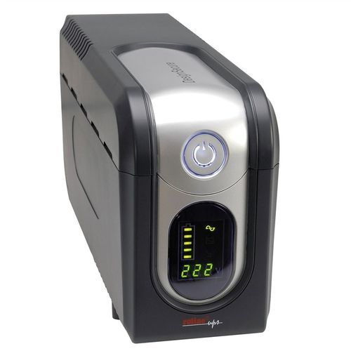 インタラクティブライン無停電電源装置 - DesignSecure 625  - SECOMP Electronic Components GmbH - 12V / 液晶ディスプレイ / IEC