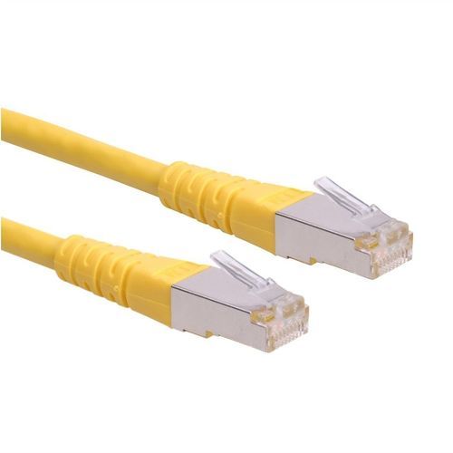 RJ45光ファイバー パッチ ケーブル - 21151342 - SECOMP Electronic Components GmbH - カテゴリー6