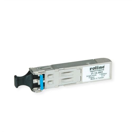 ギガビットイーサネットトランシーバー - 21143501 - SECOMP Electronic Components GmbH - GBIC / シングルモード