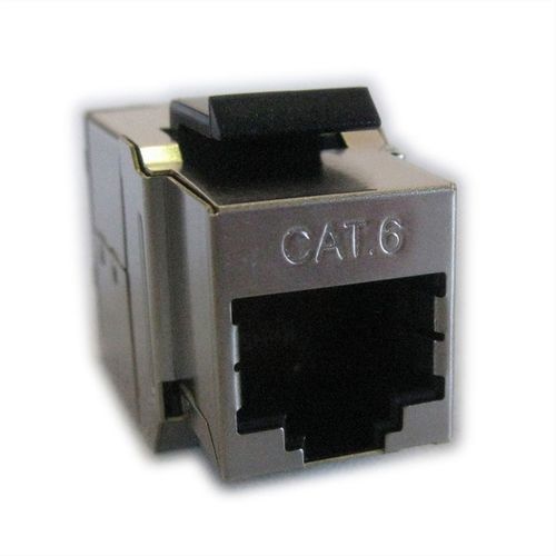 RJ45電気コネクター - 21173004 - SECOMP Electronic Components GmbH - ストレート型 / シールド / カテゴリー6