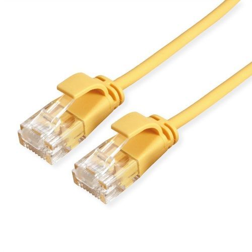 RJ45光ファイバー パッチ ケーブル - 21443925 - SECOMP Electronic Components GmbH - LAN / CAT 6a