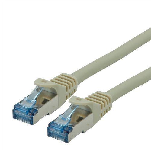 RJ45光ファイバー パッチ ケーブル - 21152803 - SECOMP Electronic Components GmbH - LAN / CAT 6a