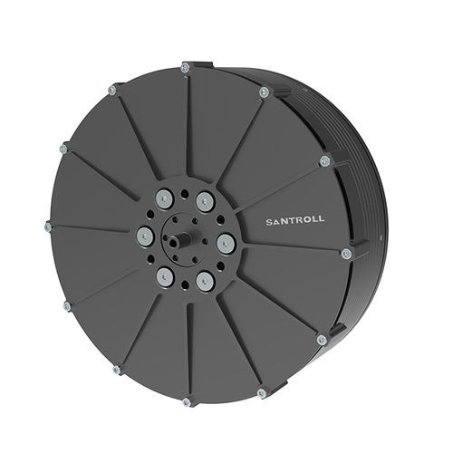 3相モーター - UAV-1 - Santroll Electric - AC / 同期 / 140V
